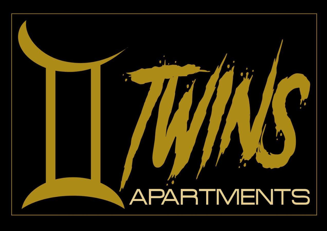 Twins Apartments Kato Pyrgos Exterior foto